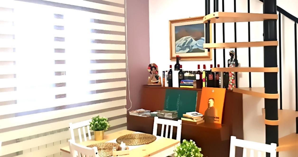 Notti Rosa B&B Μέλφι Εξωτερικό φωτογραφία