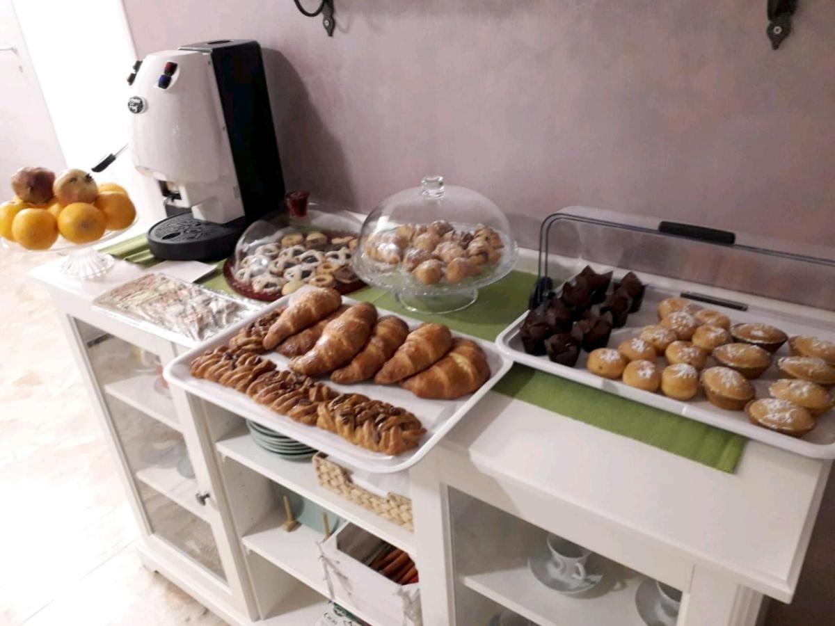 Notti Rosa B&B Μέλφι Εξωτερικό φωτογραφία