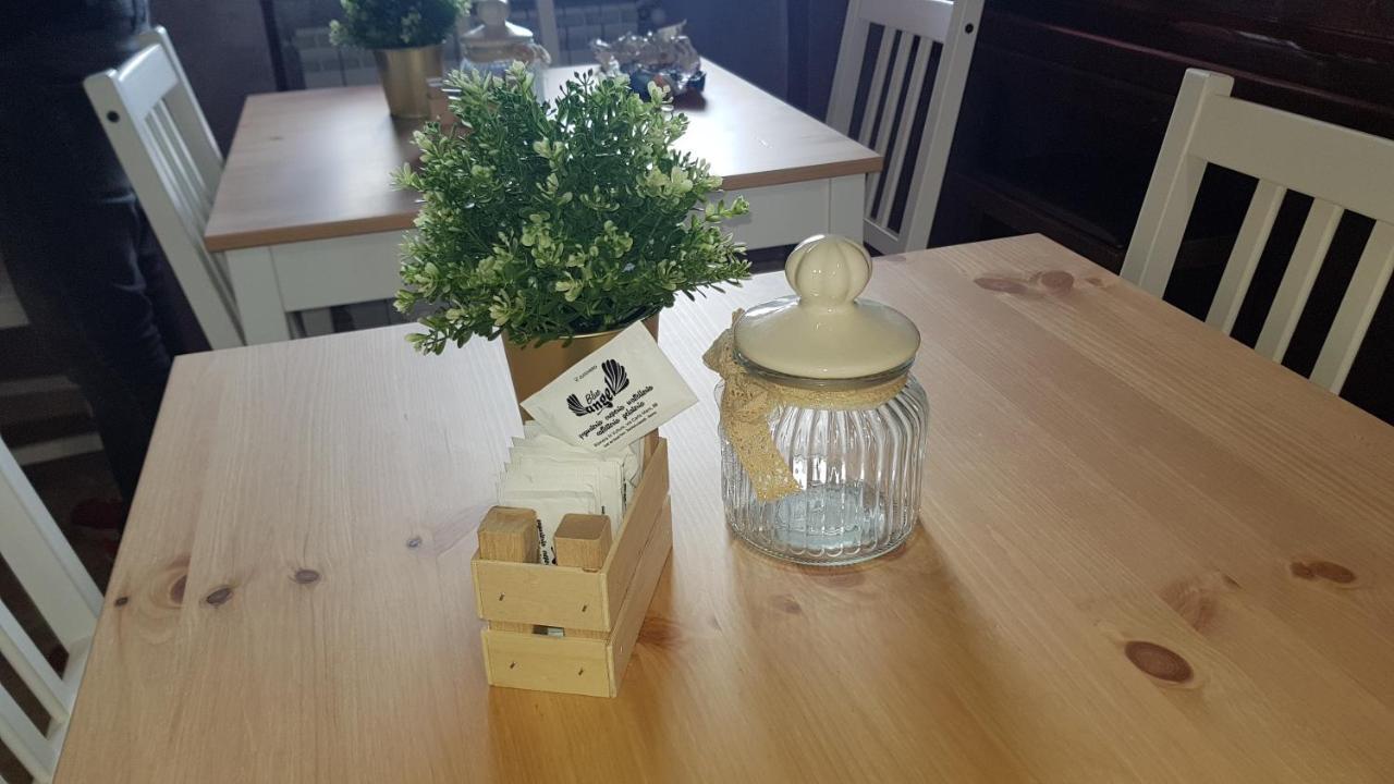 Notti Rosa B&B Μέλφι Εξωτερικό φωτογραφία