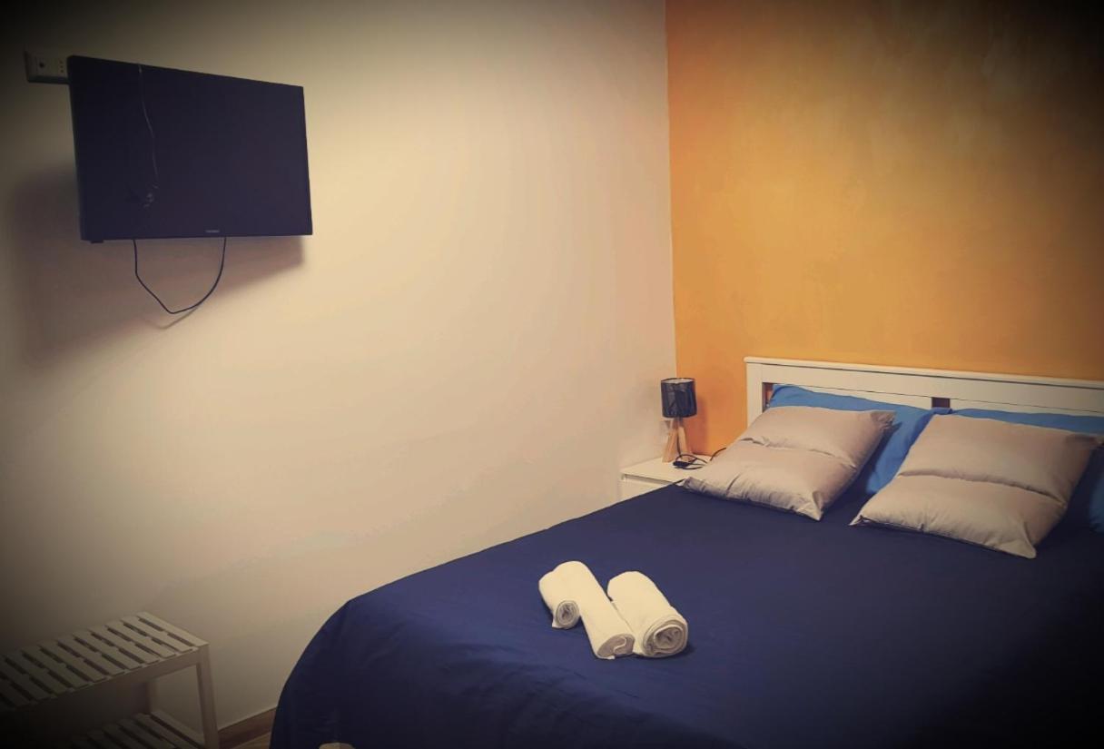 Notti Rosa B&B Μέλφι Εξωτερικό φωτογραφία