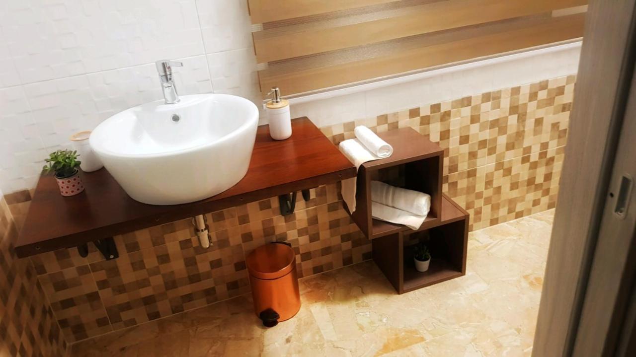 Notti Rosa B&B Μέλφι Εξωτερικό φωτογραφία