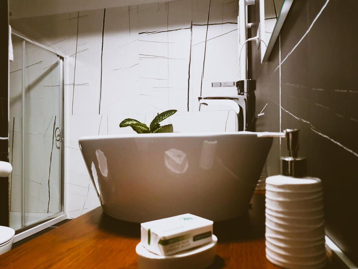 Notti Rosa B&B Μέλφι Εξωτερικό φωτογραφία